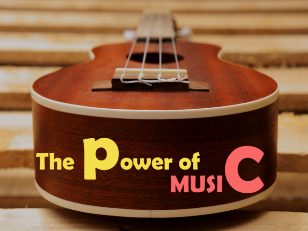 blog 1 power of music